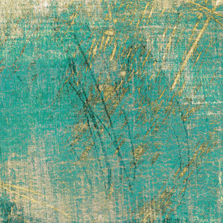 "Analog I" Painting Print on Canvas by Aryai