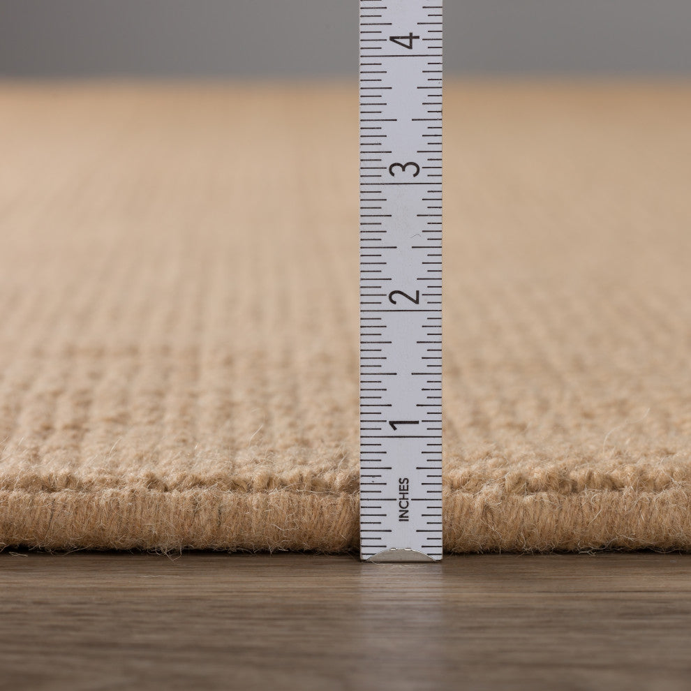 Dalyn Monaco Sisal MC300 Wheat 10'x10' Octagon Rug