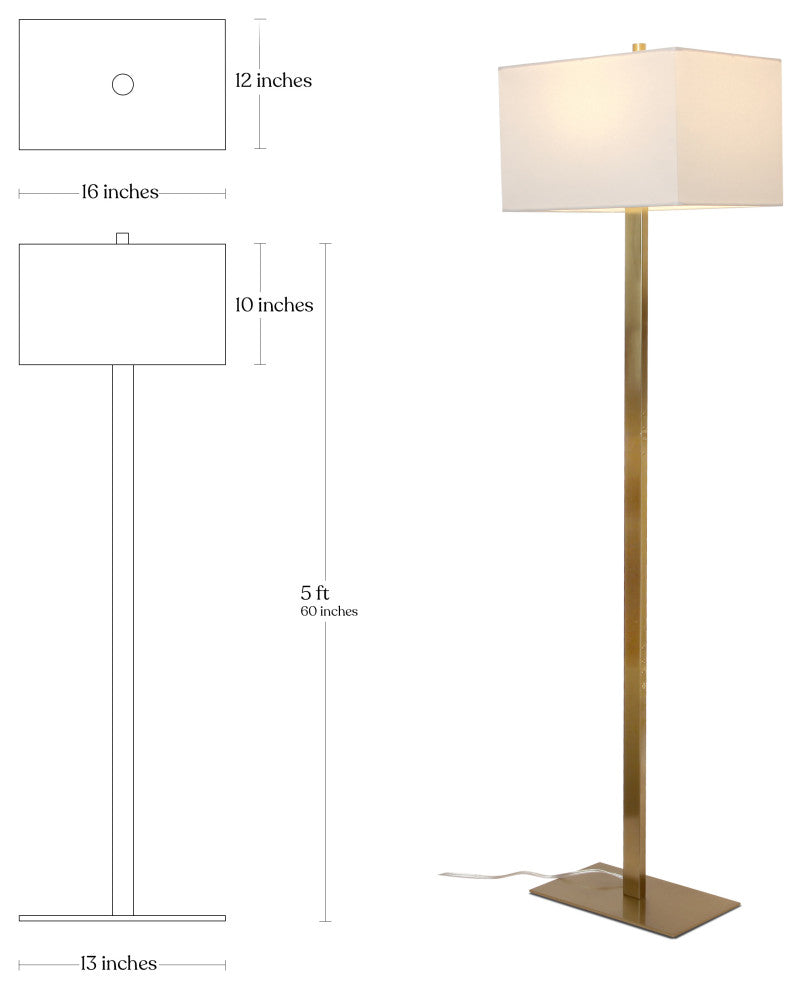 Brightech Stella LED Floor Lamp