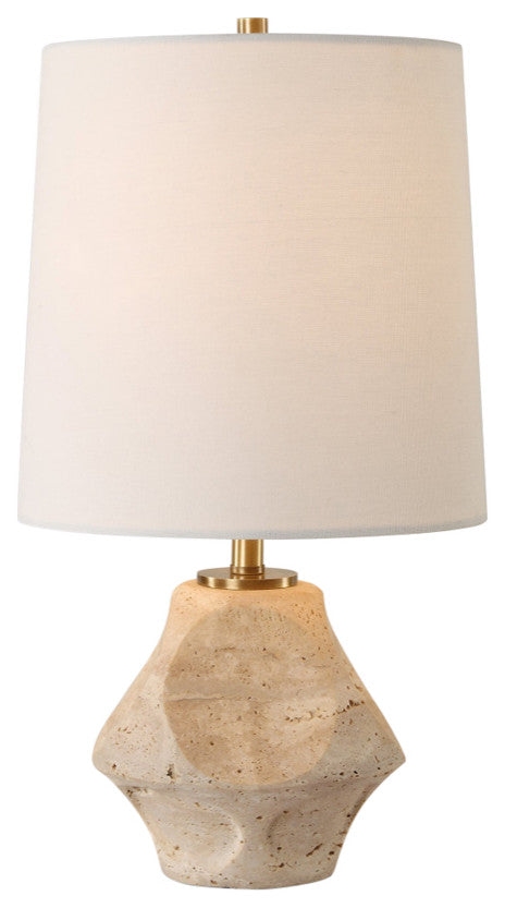 Uttermost Denison Dark Green Accent Table