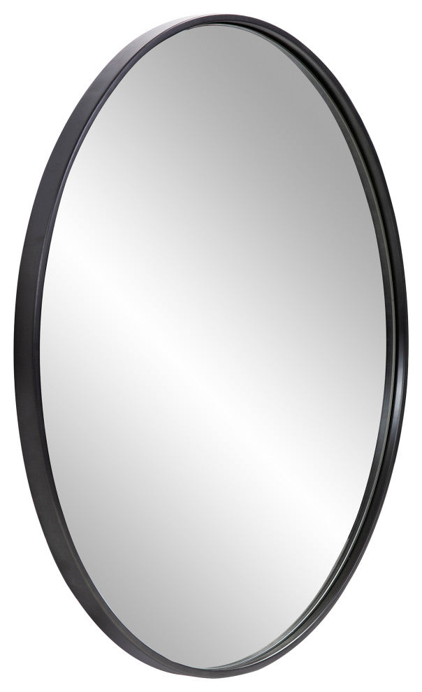 Howard Elliott Copenhagen Round Black Mirror