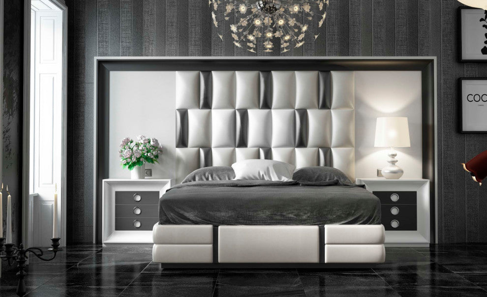 London Bed Dor101, California King, Set3