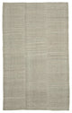 Rug N Carpet - Hand-knotted Oriental 6' 2'' x 10' 1'' Decorative Wool Kilim Rug