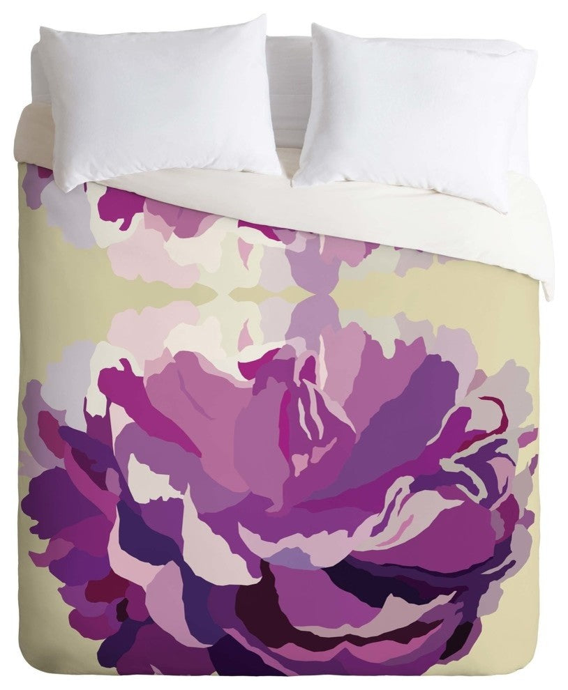 Deny Designs Gabi Jardin Duvet Cover - Lightweight