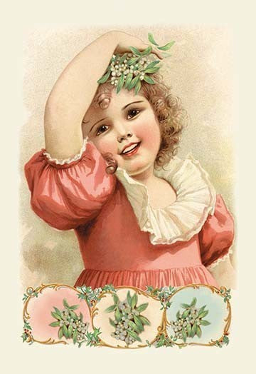 The Autumn Child - Fine Art Giclee Print 24" x 36"