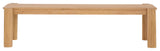 Tempo Outdoor Bench