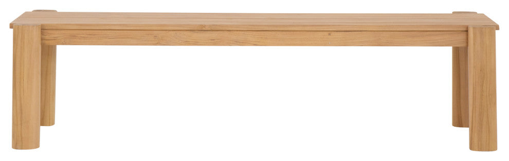 Tempo Outdoor Bench