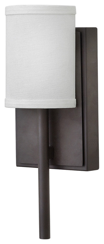 Hinkley Avenue Sconce Led Sconce, Oil Rubbed Bronze