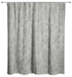 Green Leaf Pattern 71x74 Shower Curtain
