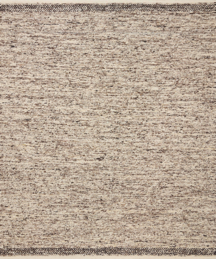 Loloi Reyla Granite / Mocha 3''-6" x 5''-6" Area Rug