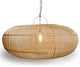 Ubud Rattan Lantern Large
