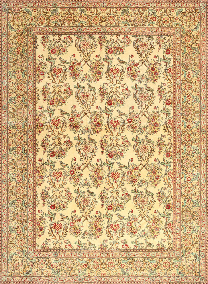Ahgly Company Indoor Rectangle Traditional Area Rugs, 7' x 10'