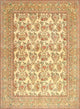 Ahgly Company Indoor Rectangle Traditional Area Rugs, 7' x 10'