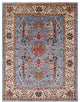 5' 0" X 6' 5" Persian Ziegler Handmade Wool Rug Q7453