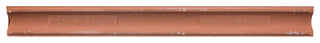 Santorini Torello Blanco Ceramic Wall Trim
