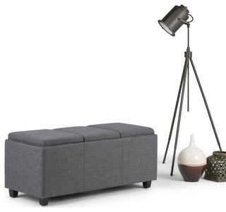 Avalon Storage Ottoman
