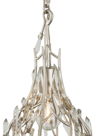 Varaluz-271M01GD-One Light Mini Pendant Gold Dust