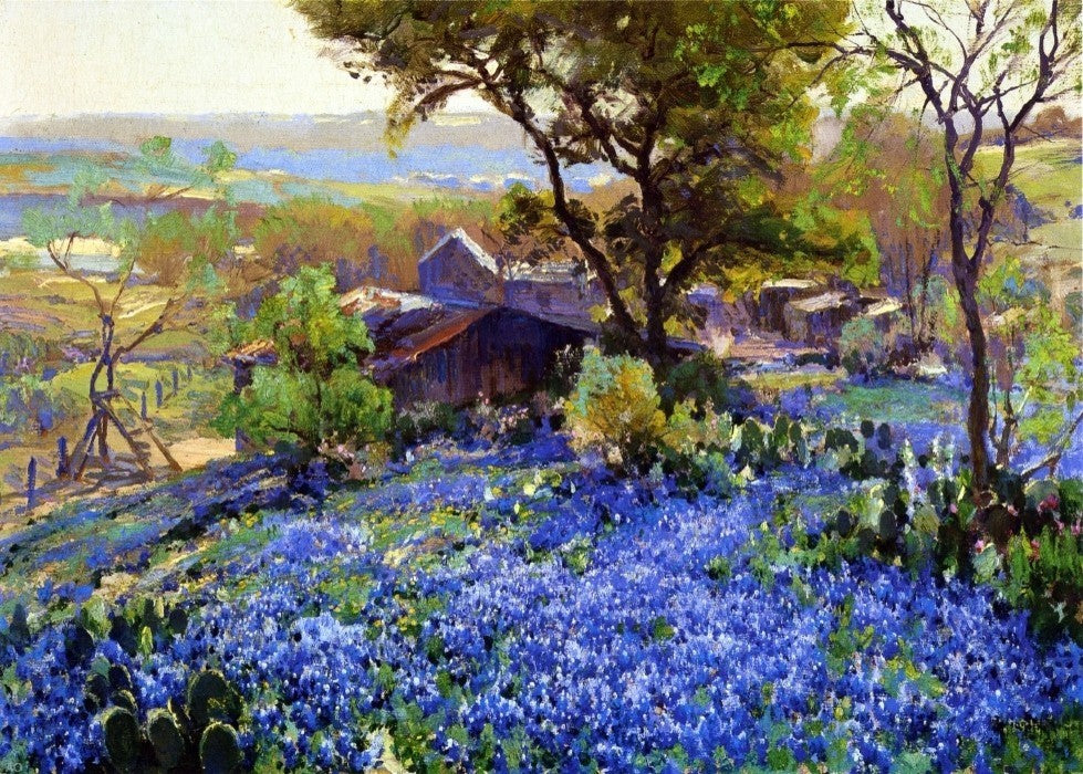 Julian Onderdonk The Quarry, 18"x27" Wall Decal Print