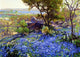 Julian Onderdonk The Quarry, 18"x27" Wall Decal Print