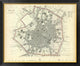 "Milan, Italy, 1832"  by Society for the Diffusion of Useful Knowledge, 40x33"