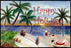Santas Beach Break Rug, 36"x60"