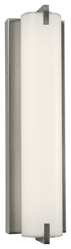 Axel 16'' Wall Sconce, Satin Nickel