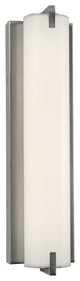 Axel 16'' Wall Sconce, Satin Nickel