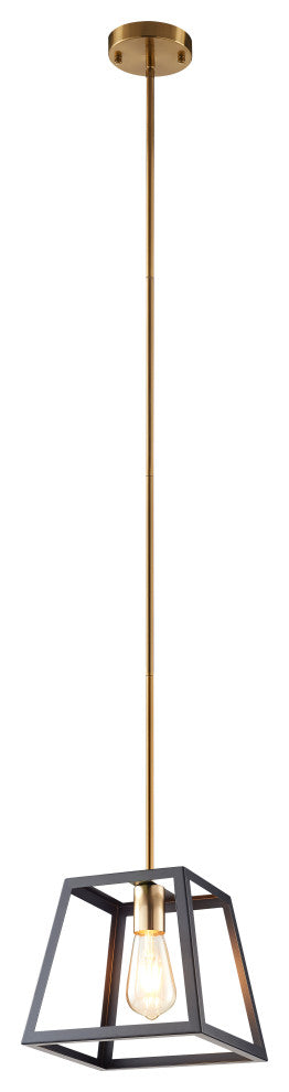 Thatcher 1 Light 9.45' Diamter Pendant Ceiling Fixture