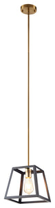 Thatcher 1 Light 9.45' Diamter Pendant Ceiling Fixture