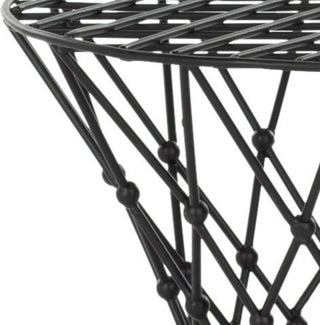 Safavieh Charlotte Iron Wire Stool