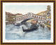 Scenes Of Venice 4, Giclee Reproduction Artwork