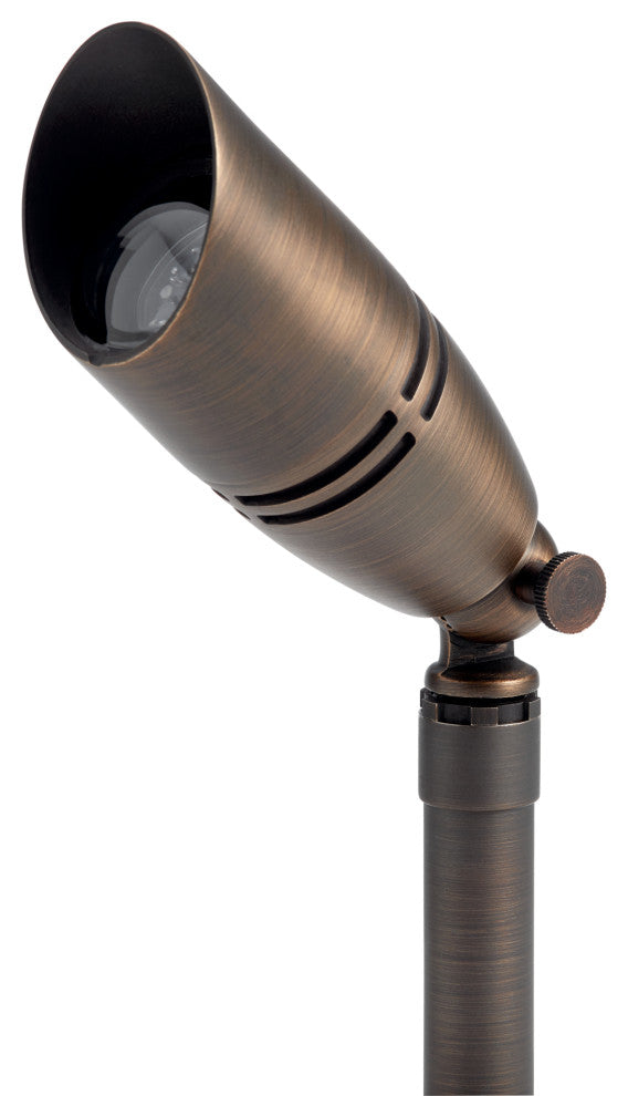 Centennial Brass MR16 Accent Light