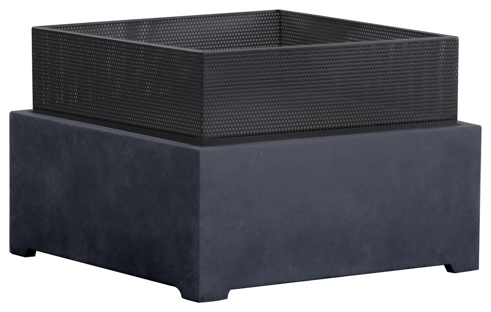 Astella Sentinel  Fire Den, Dark Gray Granite