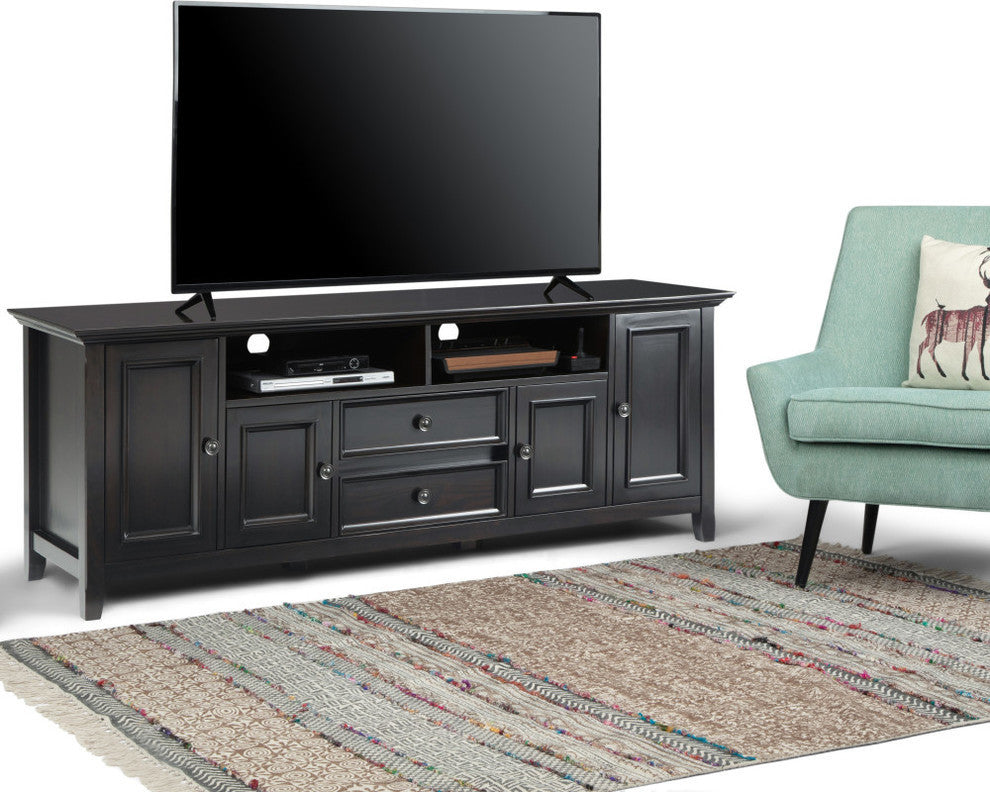Amherst 72 inch Wide TV Media Stand
