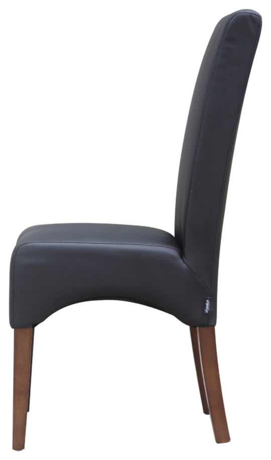 Modern Classics Dinata Dining Chair, Black