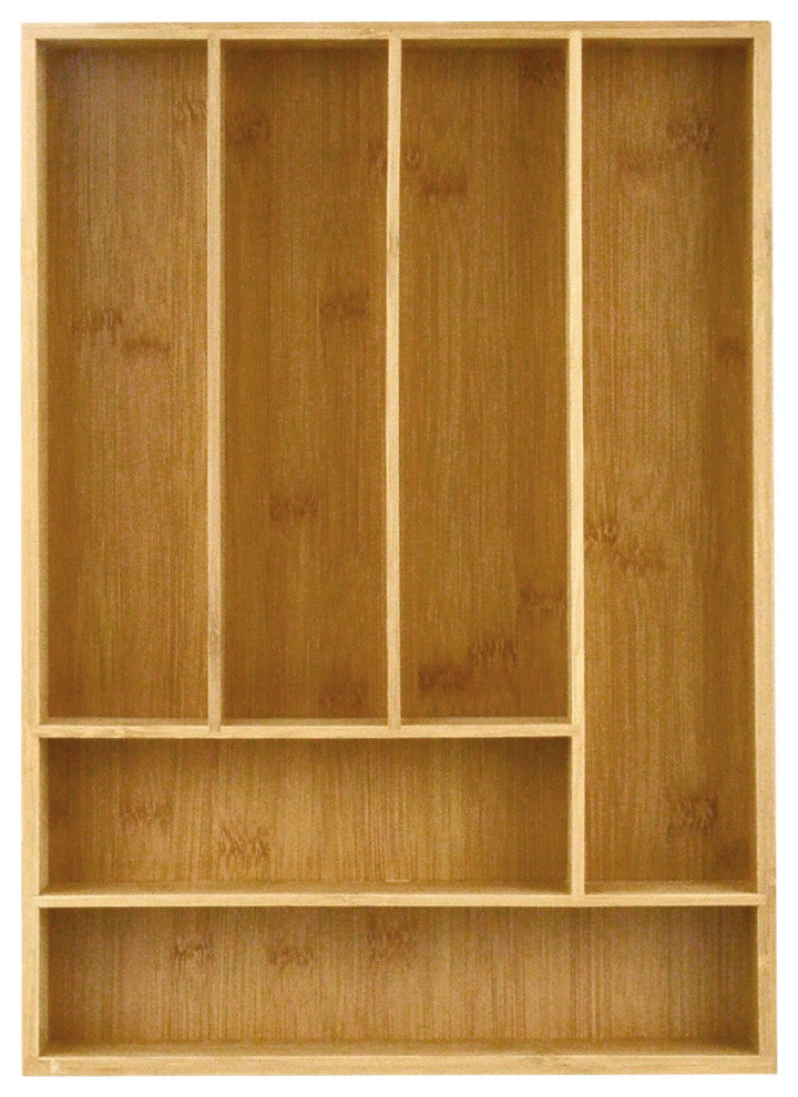 Heim Concept 2-Piece Regular 6-Slot Organizer Combo