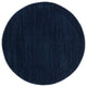 Safavieh Vision VSN606 Rug, Navy, 8' Round