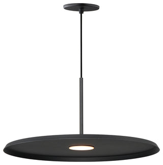 ET2 E34002 Berliner 20"W LED Pendant - Black
