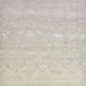 Ahgly Company Indoor Square Mid-Century Modern Area Rugs, 5' Square