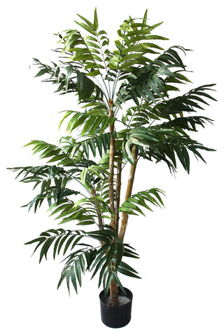 Artificial Tropical Palm Tree, 60" by Pure Garden