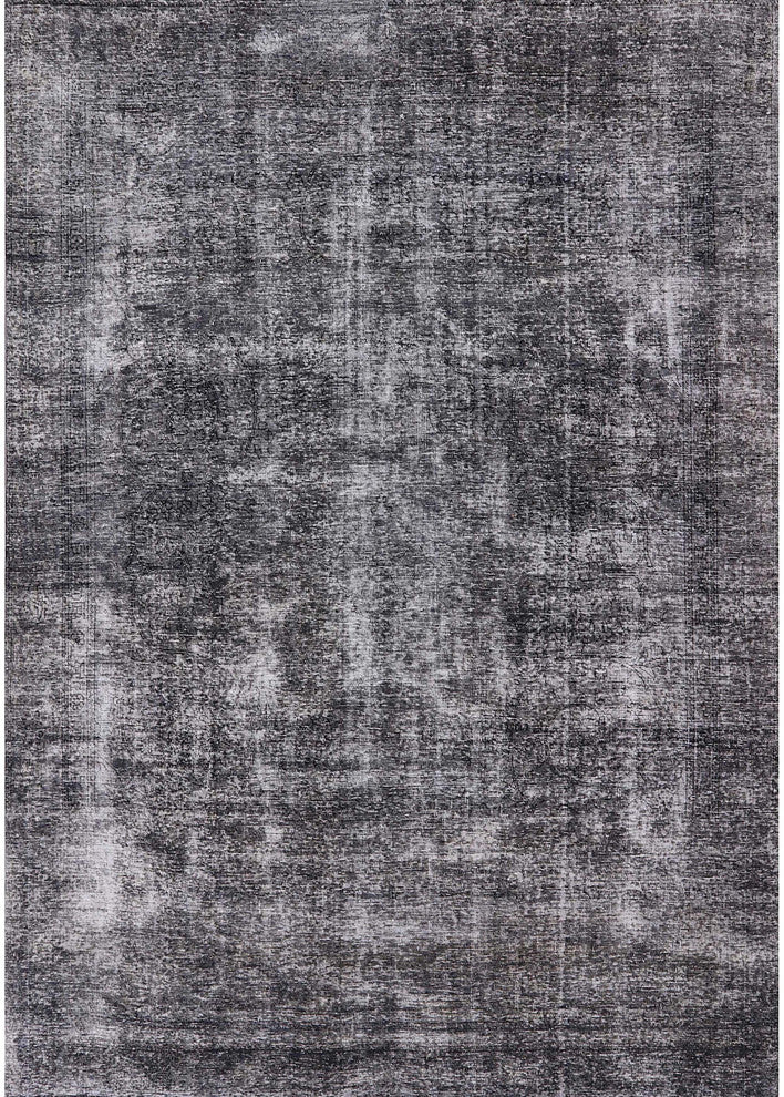 Ahgly Company Indoor Rectangle Mid-Century Modern Area Rugs, 2' x 4'