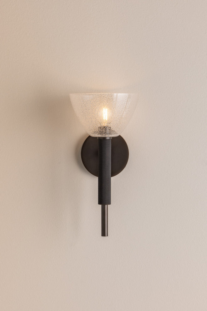 Mitzi Caraway Wall Sconce True Bronze