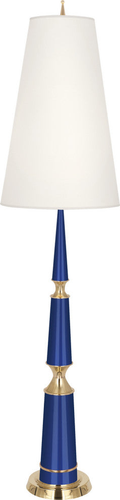 Robert Abbey-RA-C902X-One Light Floor Lamp, Jonathan Adler Versailles