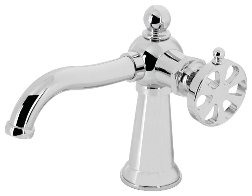 KS3541RX Belknap Single-Handle Bathroom Faucet With Push Pop-Up, Chrome