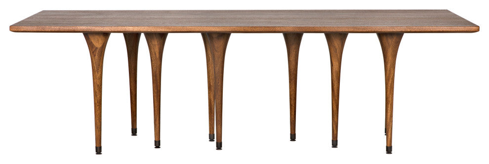 Noir Furniture Shifter Table, DW
