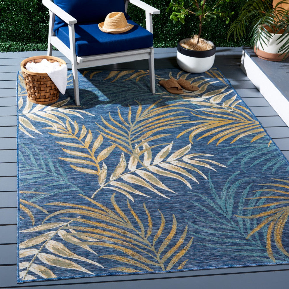 Safavieh Sunrise Collection SUN670 Indoor-Outdoor Rug
