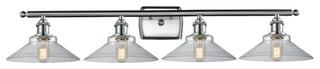 INNOVATIONS LIGHTING 516-4W-SN-G132-LED Orwell 3 Light Bath Vanity Light