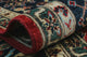 Aria Fine Chobi Farooq Red Rug, 8'2x9'8