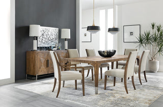 Chapman Leg Table With1-24in leaf