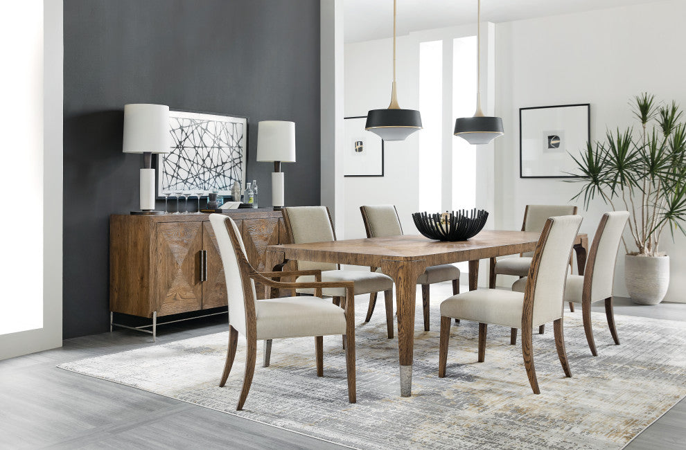 Chapman Leg Table With1-24in leaf